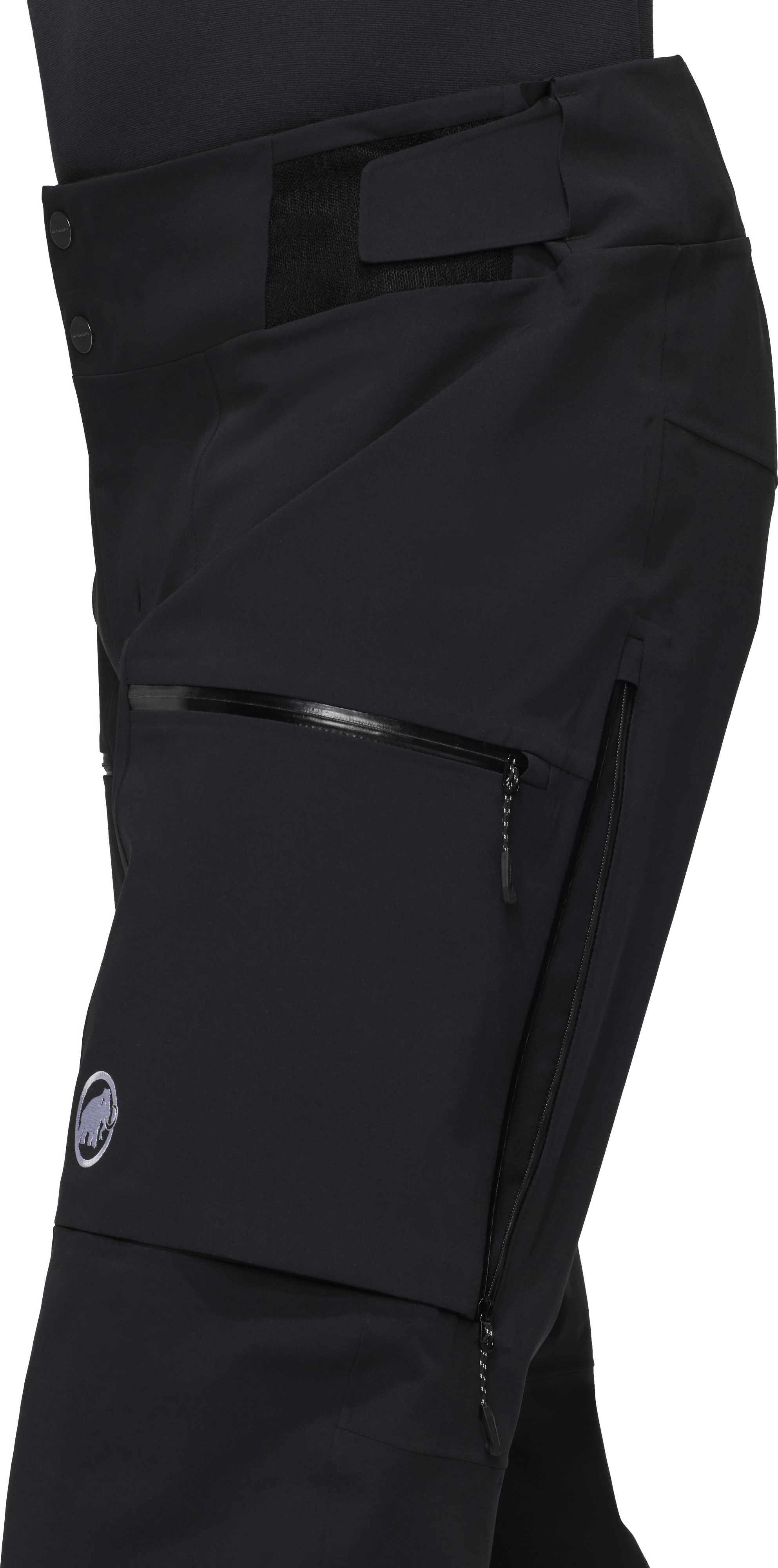 Mammut Men's Stoney Hardshell Pants Black | Buy Mammut Men's